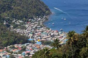 Soufriere, Saint Lucia